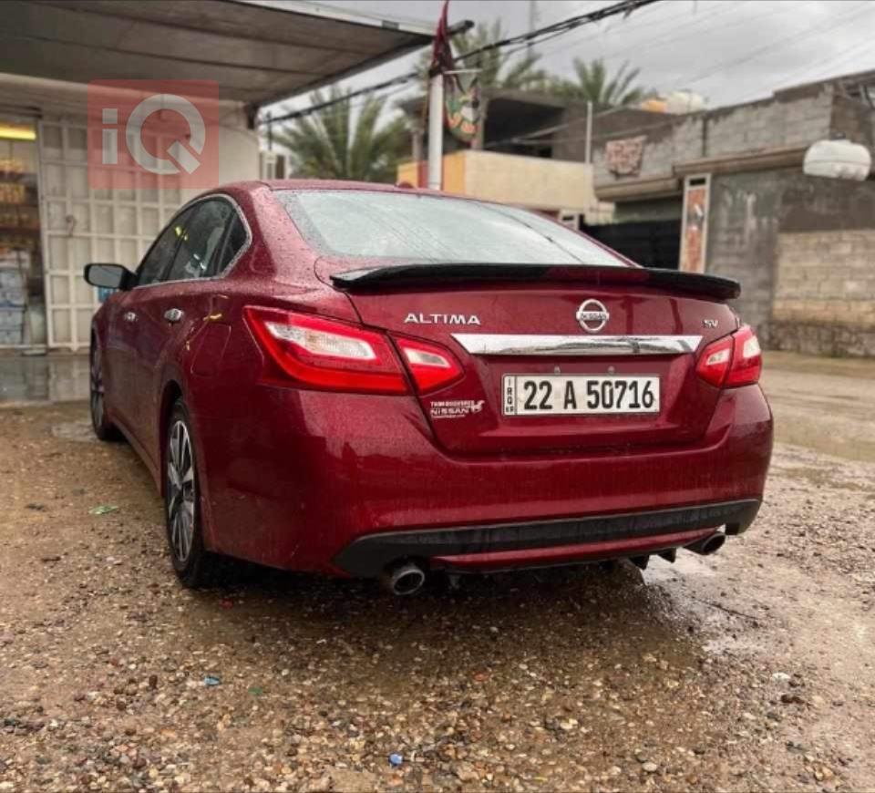 Nissan Altima